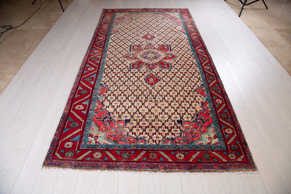 [Persian Rugs] - [Yasi & Fara] - [Vintage Rugs] - [Antique Rugs] - [Oriental Area Rug] - [Handmade Carpet]