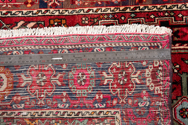 5' x 3' 5" Excellent Hand-Knotted Collectible Vintage Tribal Rug - Yasi & Fara 