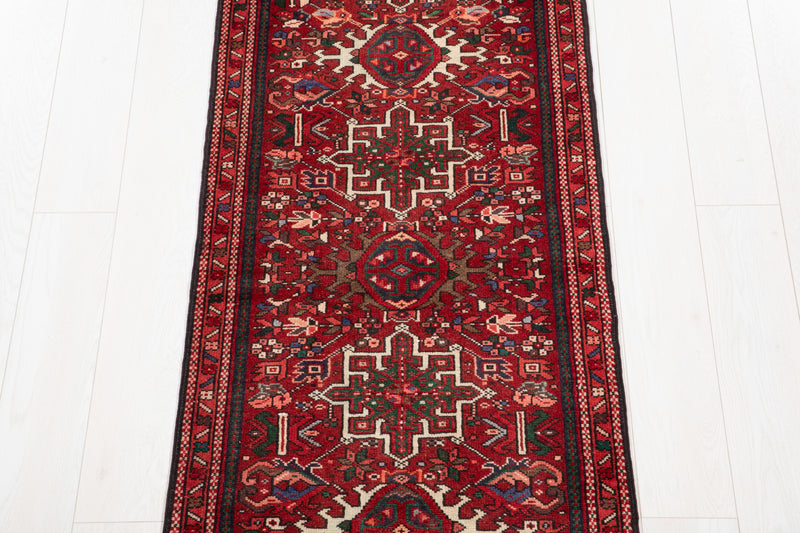 6' 2" x 2' 4" Excellent Hand-Knotted Narrow Runner Rug - Yasi & Fara 