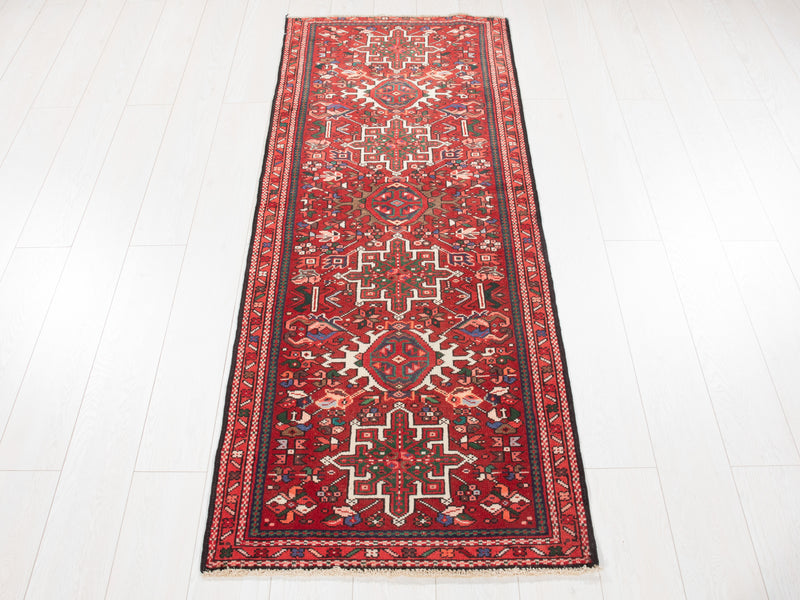 6' 2" x 2' 4" Excellent Hand-Knotted Narrow Runner Rug - Yasi & Fara 