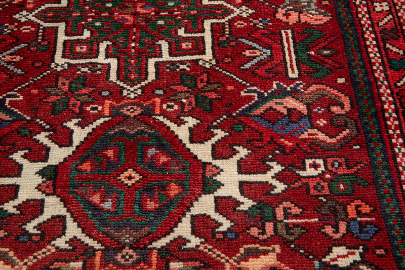 6' 2" x 2' 4" Excellent Hand-Knotted Narrow Runner Rug - Yasi & Fara 