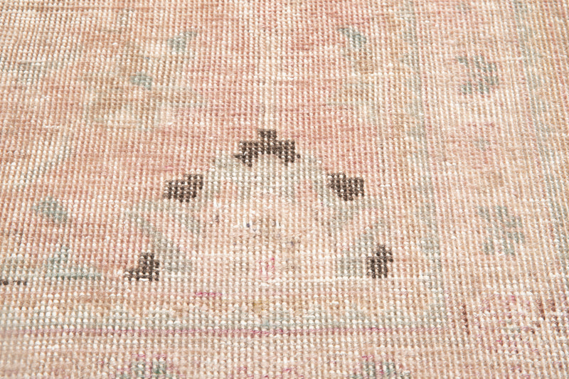 12' 5" x 9' 3" Excellent Hand-Knotted Antique Faded Large Area Rug - Yasi & Fara 