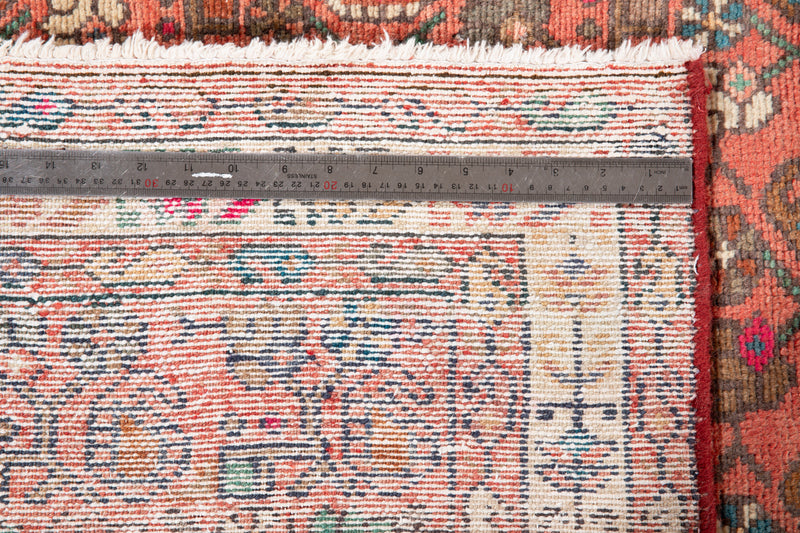 10' x 5' 3" Excellent Hand-Knotted Antique Tribal Rug - Yasi & Fara 