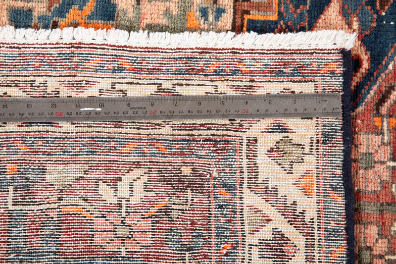 6' 6" x 4' 2" Excellent Hand-Knotted Collectible Antique Tribal Rug - Yasi & Fara 