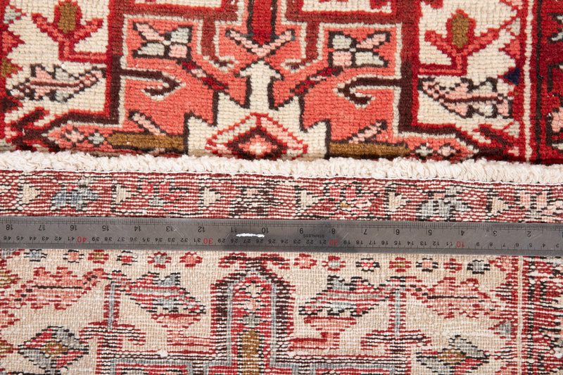 12' 3" x 1' 11" Excellent Hand-Knotted Collectible Antique Tribal Runner Rug - Yasi & Fara 