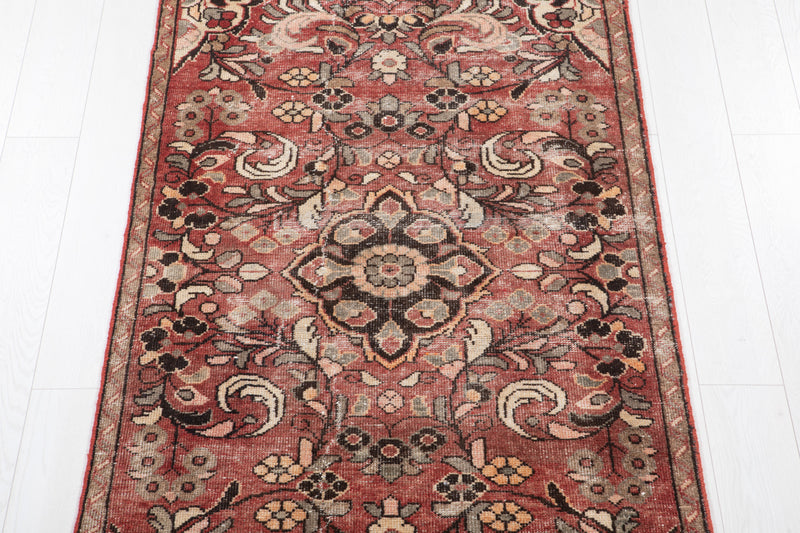 5' 10" x 3' 4" Excellent Hand-Knotted Antique Collectible Tribal Rug - Yasi & Fara 