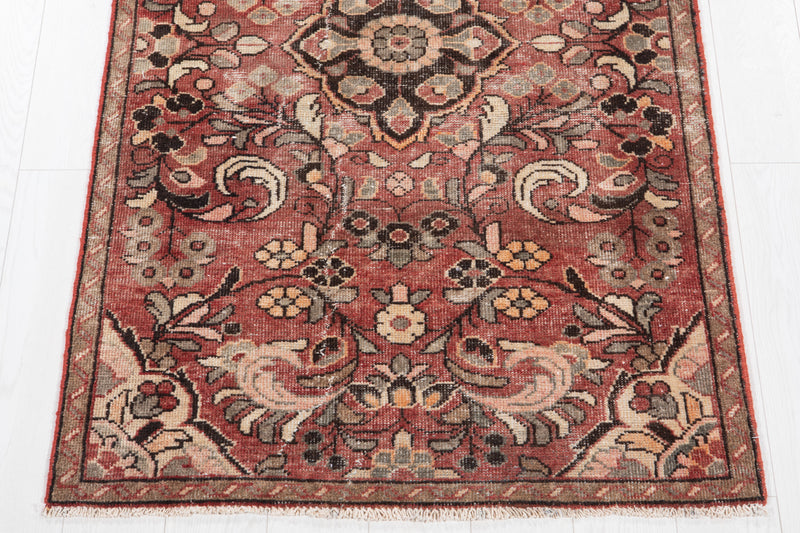 5' 10" x 3' 4" Excellent Hand-Knotted Antique Collectible Tribal Rug - Yasi & Fara 