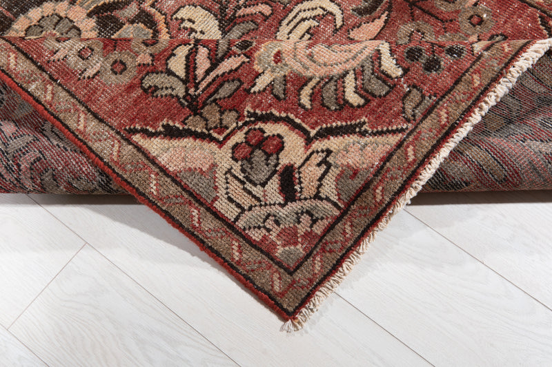 5' 10" x 3' 4" Excellent Hand-Knotted Antique Collectible Tribal Rug - Yasi & Fara 