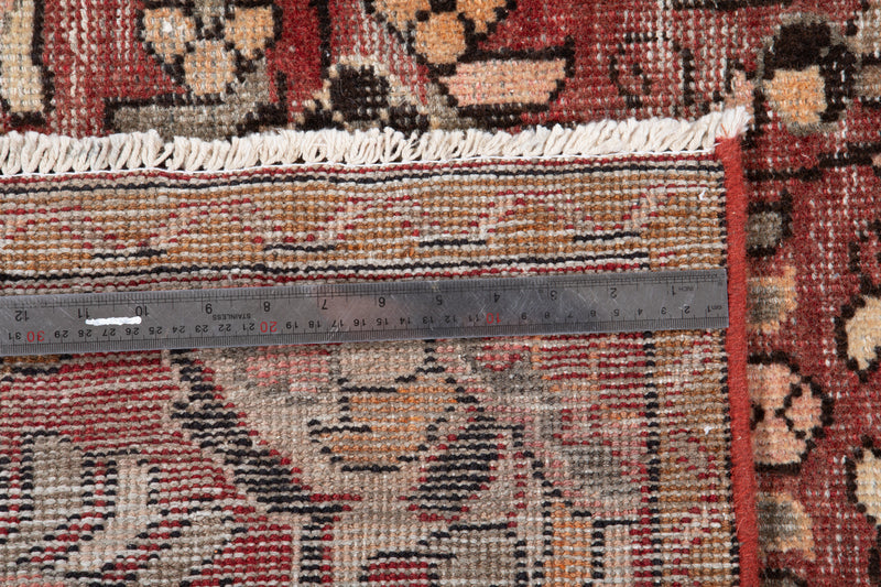 5' 10" x 3' 4" Excellent Hand-Knotted Antique Collectible Tribal Rug - Yasi & Fara 