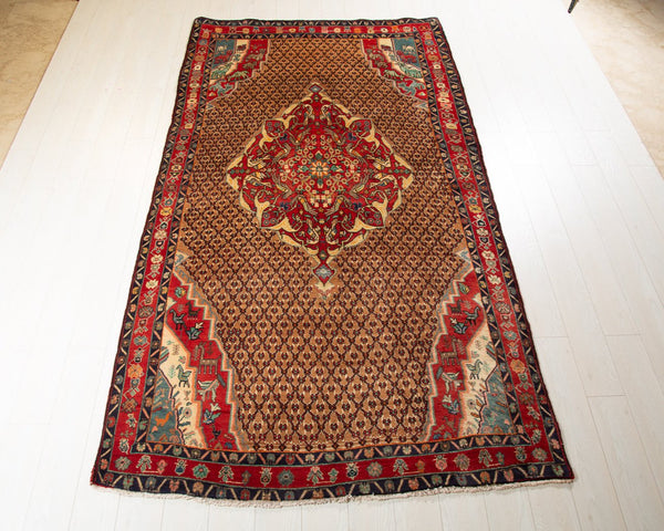 [Persian Rugs] - [Yasi & Fara] - [Vintage Rugs] - [Antique Rugs] - [Oriental Area Rug] - [Handmade Carpet]