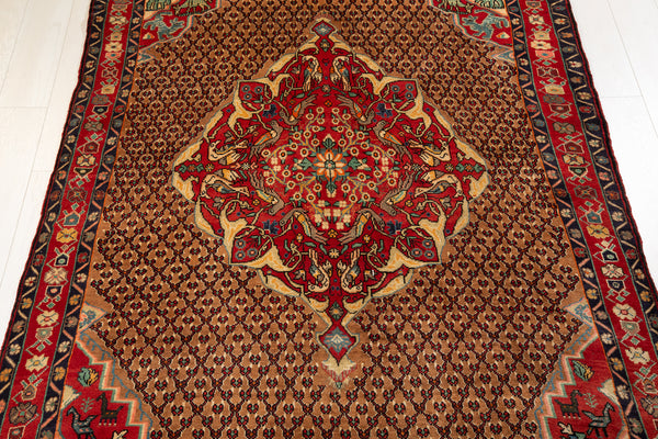 [Persian Rugs] - [Yasi & Fara] - [Vintage Rugs] - [Antique Rugs] - [Oriental Area Rug] - [Handmade Carpet]