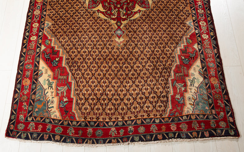 [Persian Rugs] - [Yasi & Fara] - [Vintage Rugs] - [Antique Rugs] - [Oriental Area Rug] - [Handmade Carpet]