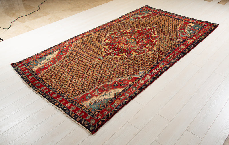 [Persian Rugs] - [Yasi & Fara] - [Vintage Rugs] - [Antique Rugs] - [Oriental Area Rug] - [Handmade Carpet]