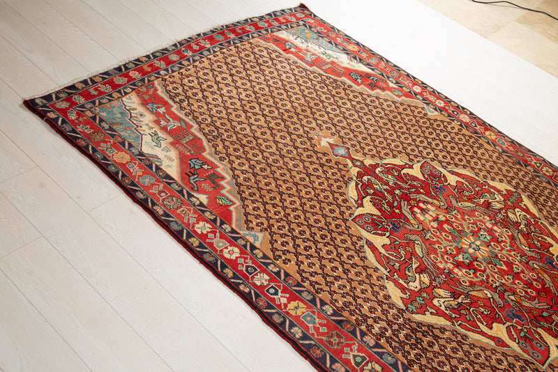 [Persian Rugs] - [Yasi & Fara] - [Vintage Rugs] - [Antique Rugs] - [Oriental Area Rug] - [Handmade Carpet]