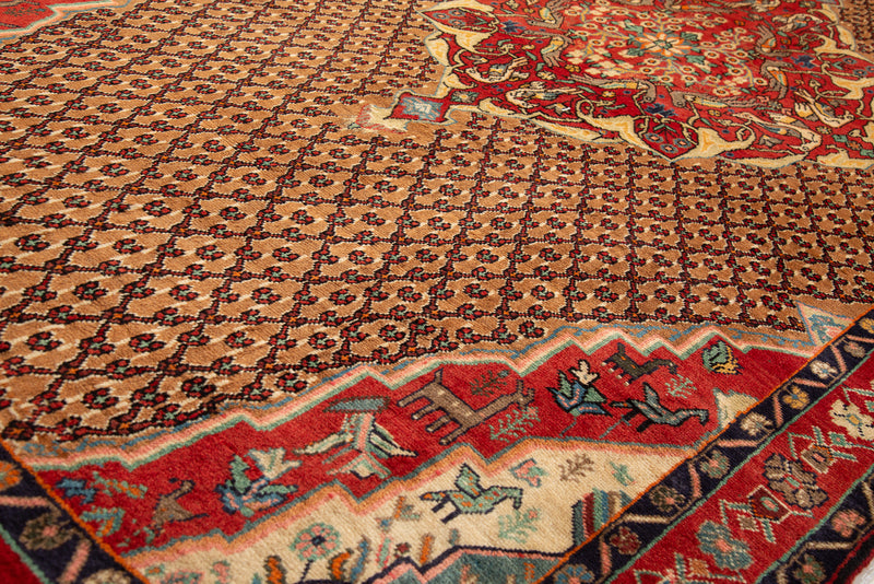[Persian Rugs] - [Yasi & Fara] - [Vintage Rugs] - [Antique Rugs] - [Oriental Area Rug] - [Handmade Carpet]