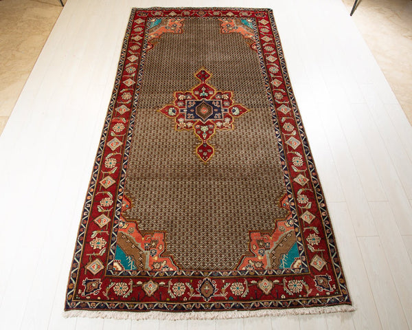 [Persian Rugs] - [Yasi & Fara] - [Vintage Rugs] - [Antique Rugs] - [Oriental Area Rug] - [Handmade Carpet]