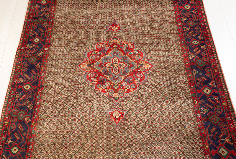 [Persian Rugs] - [Yasi & Fara] - [Vintage Rugs] - [Antique Rugs] - [Oriental Area Rug] - [Handmade Carpet]
