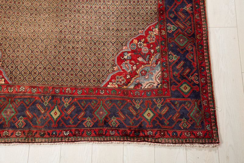 [Persian Rugs] - [Yasi & Fara] - [Vintage Rugs] - [Antique Rugs] - [Oriental Area Rug] - [Handmade Carpet]