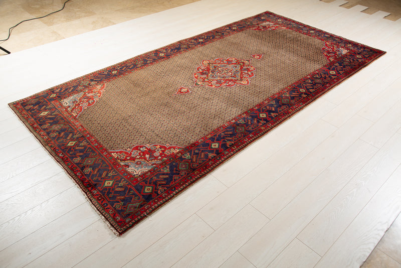 [Persian Rugs] - [Yasi & Fara] - [Vintage Rugs] - [Antique Rugs] - [Oriental Area Rug] - [Handmade Carpet]