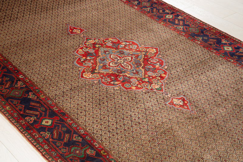 [Persian Rugs] - [Yasi & Fara] - [Vintage Rugs] - [Antique Rugs] - [Oriental Area Rug] - [Handmade Carpet]