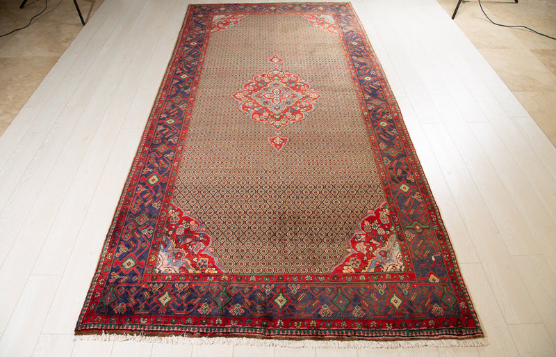 [Persian Rugs] - [Yasi & Fara] - [Vintage Rugs] - [Antique Rugs] - [Oriental Area Rug] - [Handmade Carpet]