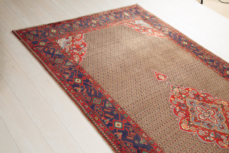 [Persian Rugs] - [Yasi & Fara] - [Vintage Rugs] - [Antique Rugs] - [Oriental Area Rug] - [Handmade Carpet]
