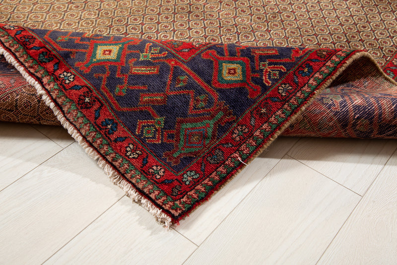 [Persian Rugs] - [Yasi & Fara] - [Vintage Rugs] - [Antique Rugs] - [Oriental Area Rug] - [Handmade Carpet]