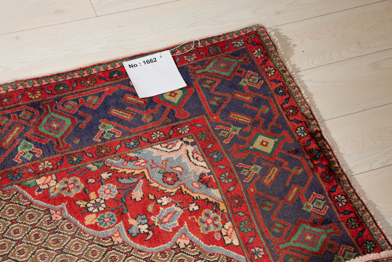 [Persian Rugs] - [Yasi & Fara] - [Vintage Rugs] - [Antique Rugs] - [Oriental Area Rug] - [Handmade Carpet]