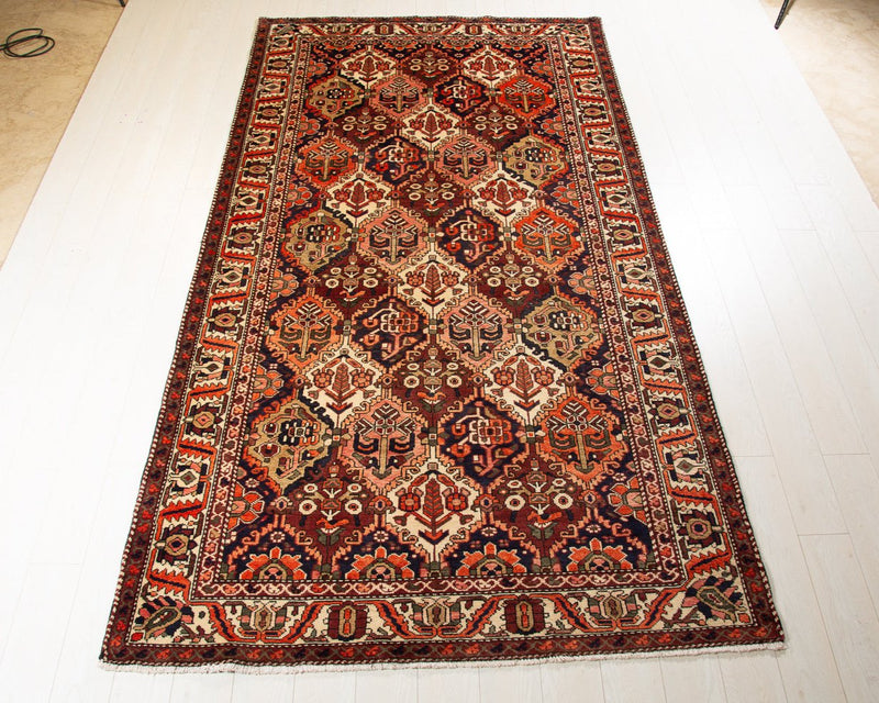 [Persian Rugs] - [Yasi & Fara] - [Vintage Rugs] - [Antique Rugs] - [Oriental Area Rug] - [Handmade Carpet]