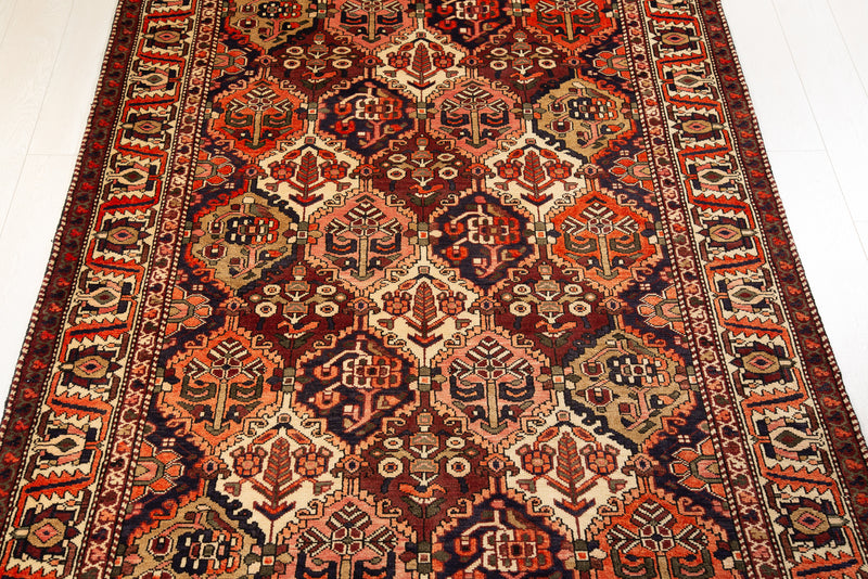 [Persian Rugs] - [Yasi & Fara] - [Vintage Rugs] - [Antique Rugs] - [Oriental Area Rug] - [Handmade Carpet]