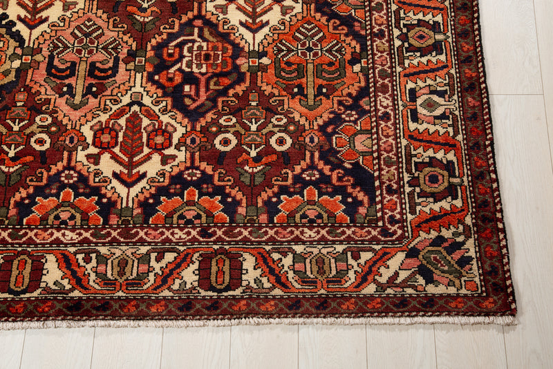 [Persian Rugs] - [Yasi & Fara] - [Vintage Rugs] - [Antique Rugs] - [Oriental Area Rug] - [Handmade Carpet]
