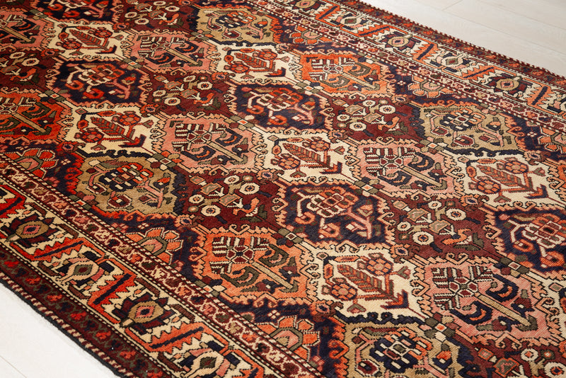 [Persian Rugs] - [Yasi & Fara] - [Vintage Rugs] - [Antique Rugs] - [Oriental Area Rug] - [Handmade Carpet]
