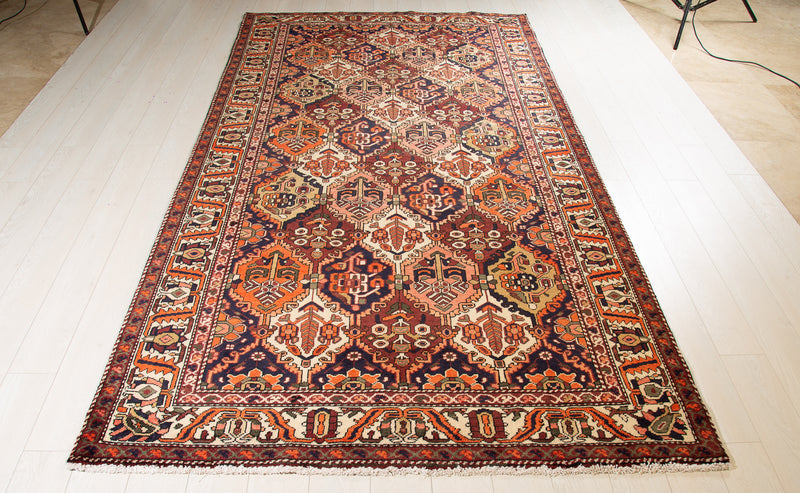 [Persian Rugs] - [Yasi & Fara] - [Vintage Rugs] - [Antique Rugs] - [Oriental Area Rug] - [Handmade Carpet]