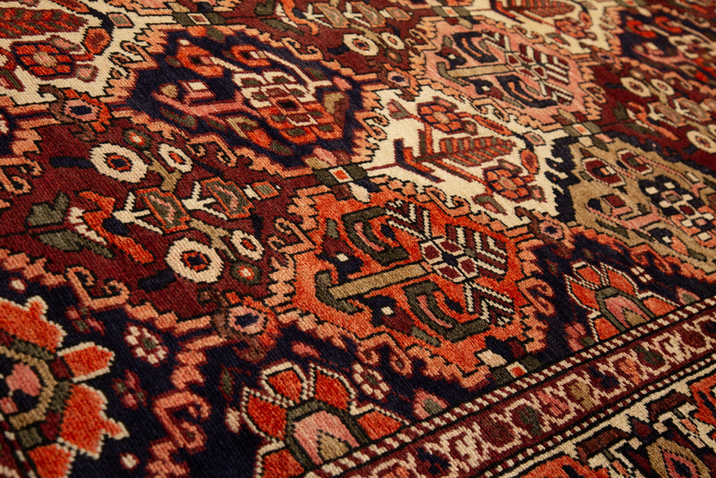 [Persian Rugs] - [Yasi & Fara] - [Vintage Rugs] - [Antique Rugs] - [Oriental Area Rug] - [Handmade Carpet]