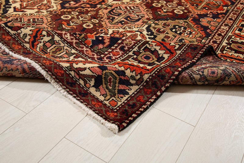 [Persian Rugs] - [Yasi & Fara] - [Vintage Rugs] - [Antique Rugs] - [Oriental Area Rug] - [Handmade Carpet]