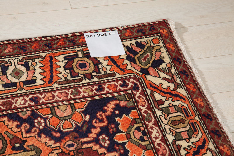 [Persian Rugs] - [Yasi & Fara] - [Vintage Rugs] - [Antique Rugs] - [Oriental Area Rug] - [Handmade Carpet]