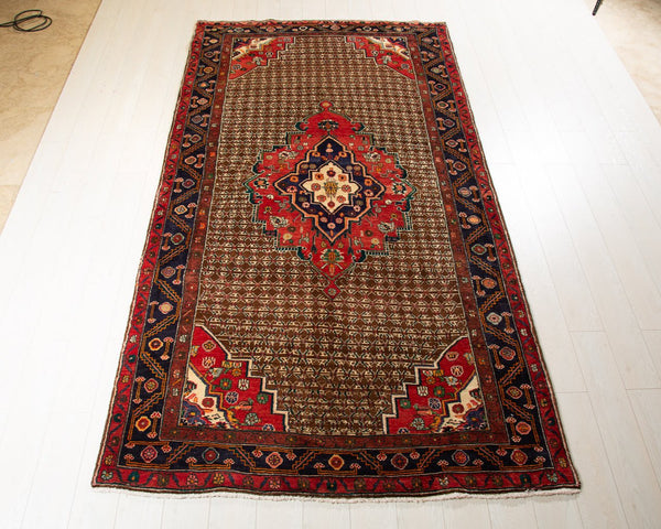 [Persian Rugs] - [Yasi & Fara] - [Vintage Rugs] - [Antique Rugs] - [Oriental Area Rug] - [Handmade Carpet]