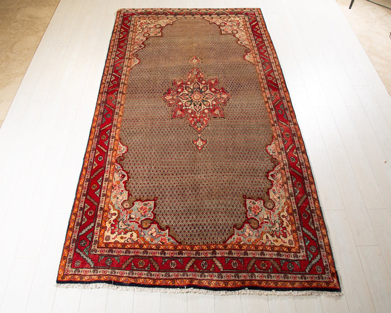 [Persian Rugs] - [Yasi & Fara] - [Vintage Rugs] - [Antique Rugs] - [Oriental Area Rug] - [Handmade Carpet]