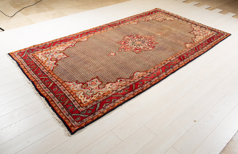 [Persian Rugs] - [Yasi & Fara] - [Vintage Rugs] - [Antique Rugs] - [Oriental Area Rug] - [Handmade Carpet]