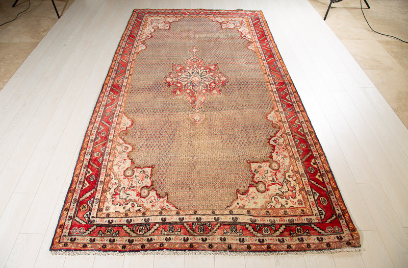 [Persian Rugs] - [Yasi & Fara] - [Vintage Rugs] - [Antique Rugs] - [Oriental Area Rug] - [Handmade Carpet]