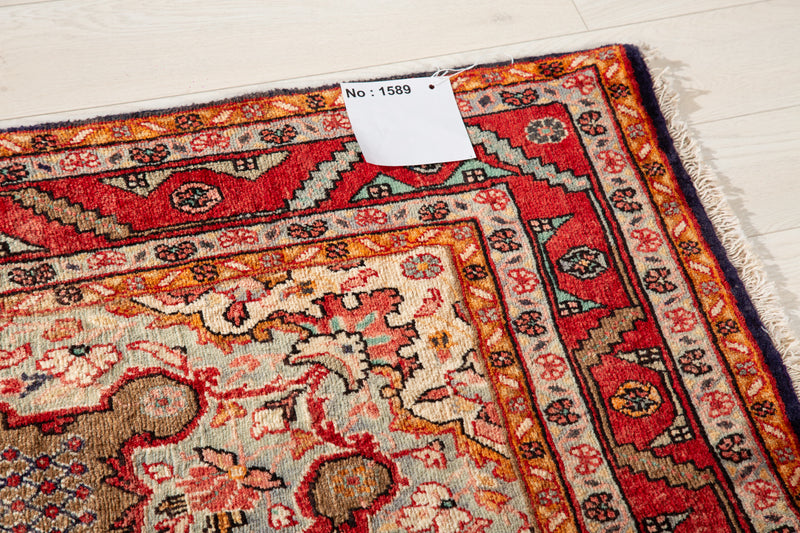 [Persian Rugs] - [Yasi & Fara] - [Vintage Rugs] - [Antique Rugs] - [Oriental Area Rug] - [Handmade Carpet]