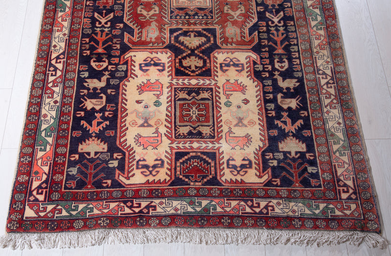 [Persian Rugs] - [Yasi & Fara] - [Vintage Rugs] - [Antique Rugs] - [Oriental Area Rug] - [Handmade Carpet]