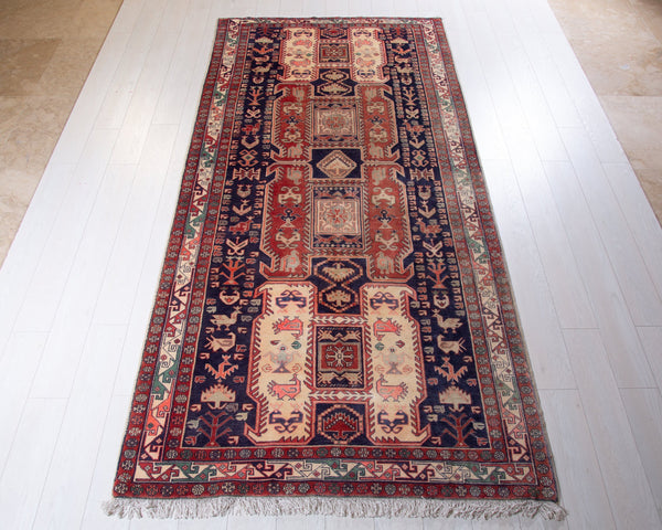 [Persian Rugs] - [Yasi & Fara] - [Vintage Rugs] - [Antique Rugs] - [Oriental Area Rug] - [Handmade Carpet]