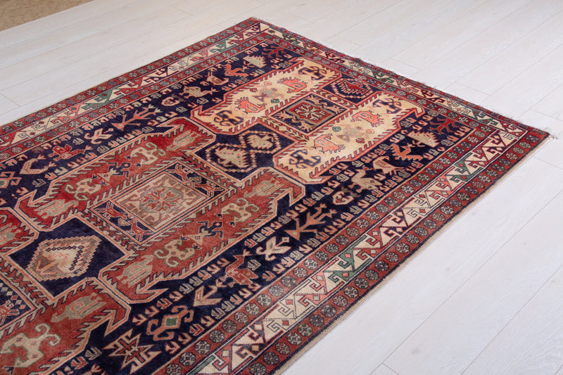 [Persian Rugs] - [Yasi & Fara] - [Vintage Rugs] - [Antique Rugs] - [Oriental Area Rug] - [Handmade Carpet]