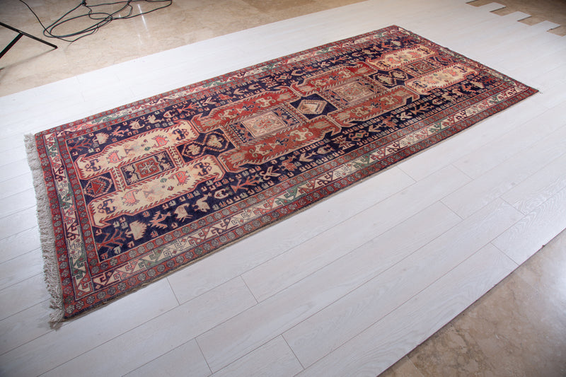 [Persian Rugs] - [Yasi & Fara] - [Vintage Rugs] - [Antique Rugs] - [Oriental Area Rug] - [Handmade Carpet]