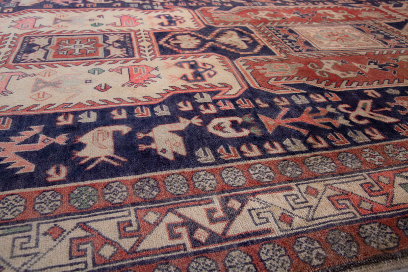 [Persian Rugs] - [Yasi & Fara] - [Vintage Rugs] - [Antique Rugs] - [Oriental Area Rug] - [Handmade Carpet]