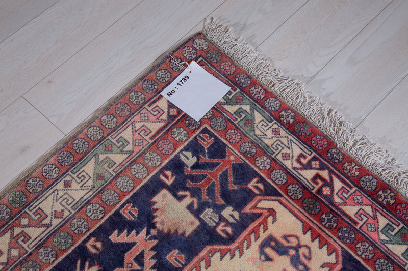 [Persian Rugs] - [Yasi & Fara] - [Vintage Rugs] - [Antique Rugs] - [Oriental Area Rug] - [Handmade Carpet]