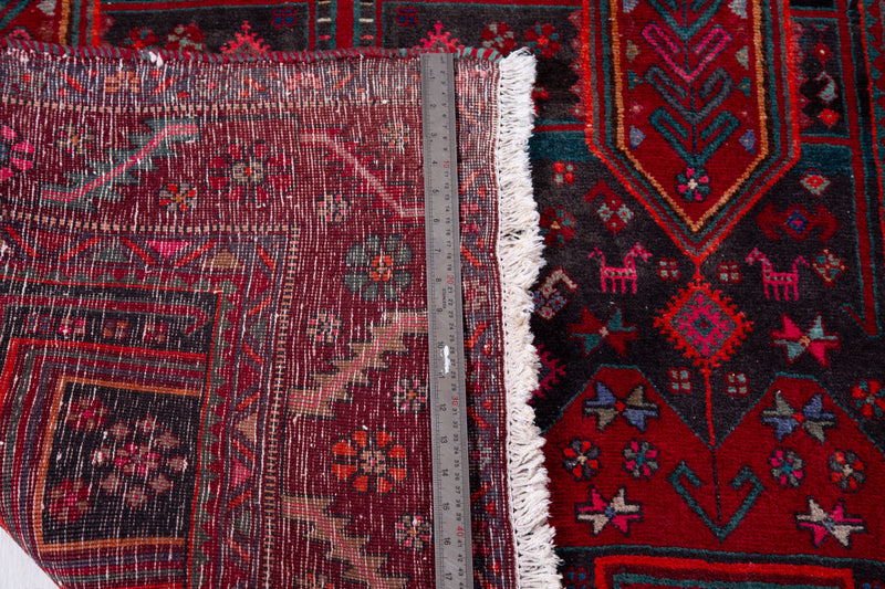 [Persian Rugs] - [Yasi & Fara] - [Vintage Rugs] - [Antique Rugs] - [Oriental Area Rug] - [Handmade Carpet]
