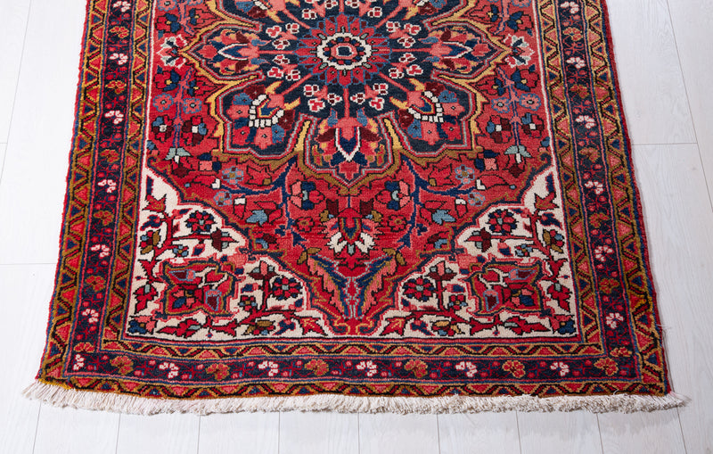 [Persian Rugs] - [Yasi & Fara] - [Vintage Rugs] - [Antique Rugs] - [Oriental Area Rug] - [Handmade Carpet]