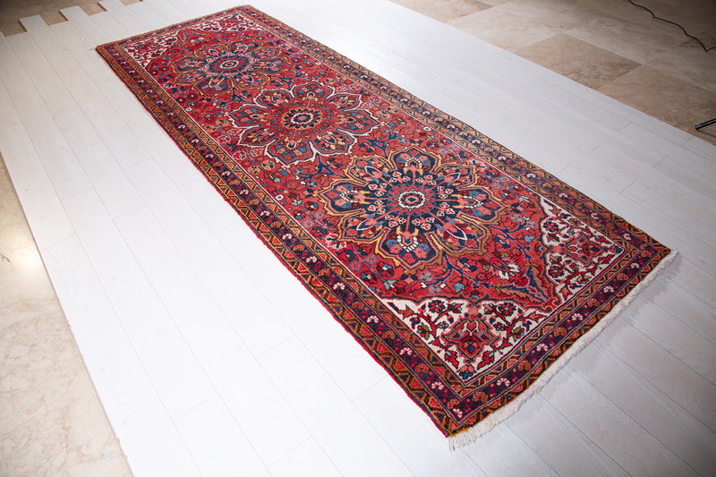 [Persian Rugs] - [Yasi & Fara] - [Vintage Rugs] - [Antique Rugs] - [Oriental Area Rug] - [Handmade Carpet]